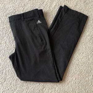 Adidas ultimate 365 golf pants. Size 34X 34.